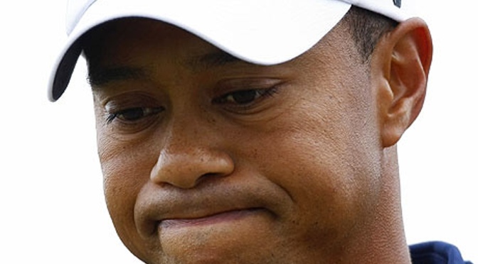 Failure to Launch: The Tiger, Tiger Woods saga continues